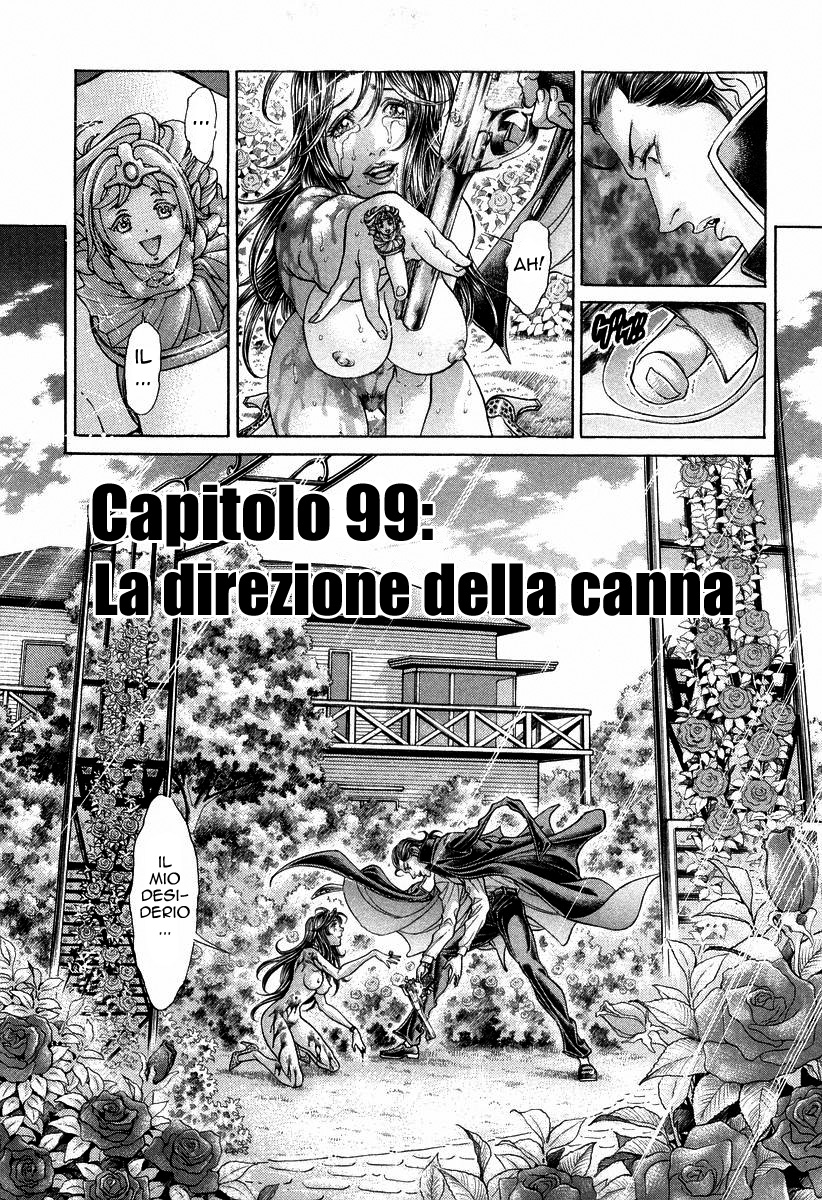 Read Battle Royale Manga Online