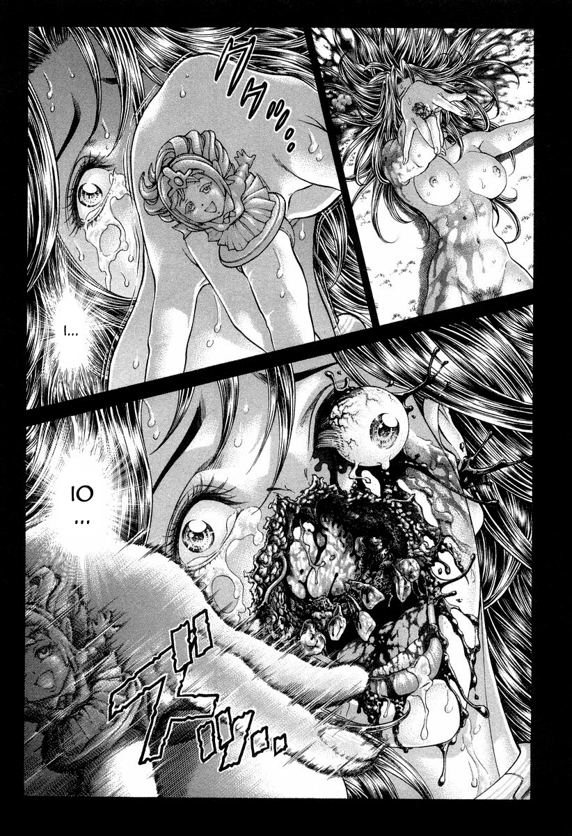 Read Battle Royale Manga Online