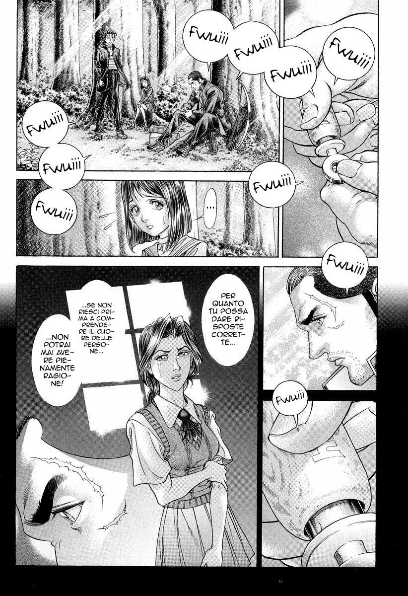 Read Battle Royale Manga Online