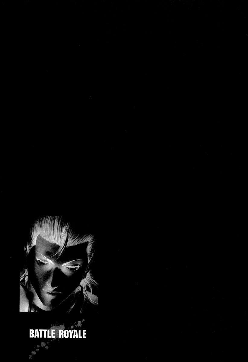 Read Battle Royale Manga Online