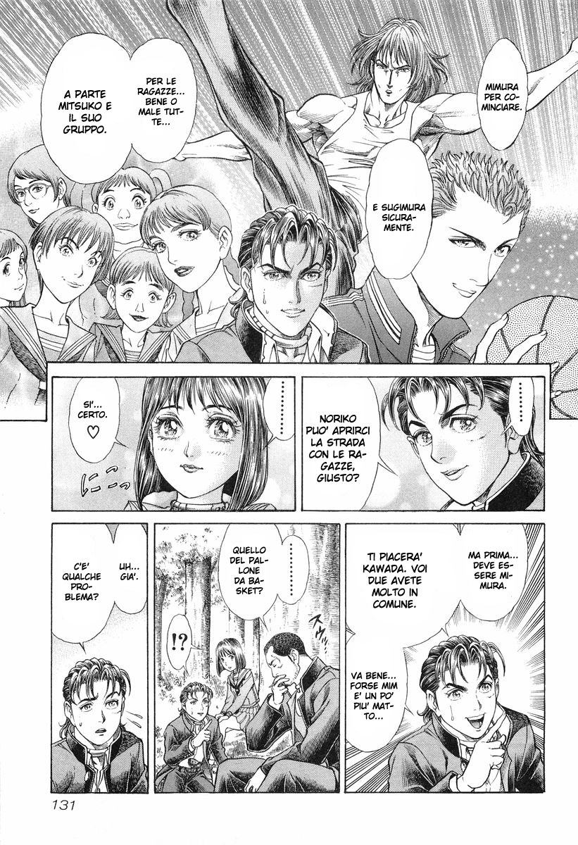 Read Battle Royale Manga Online