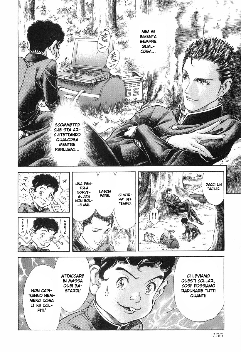 Read Battle Royale Manga Online