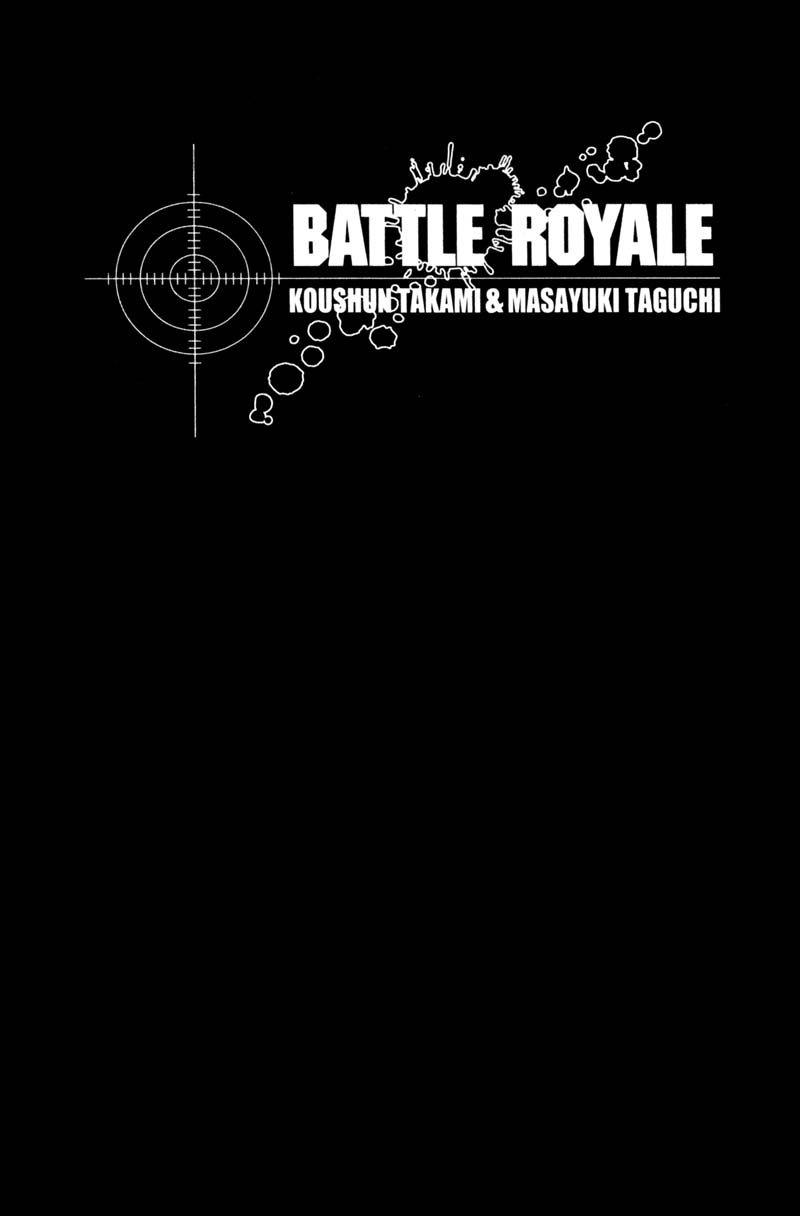 Read Battle Royale Manga Online