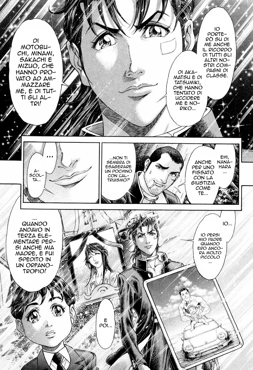 Read Battle Royale Manga Online