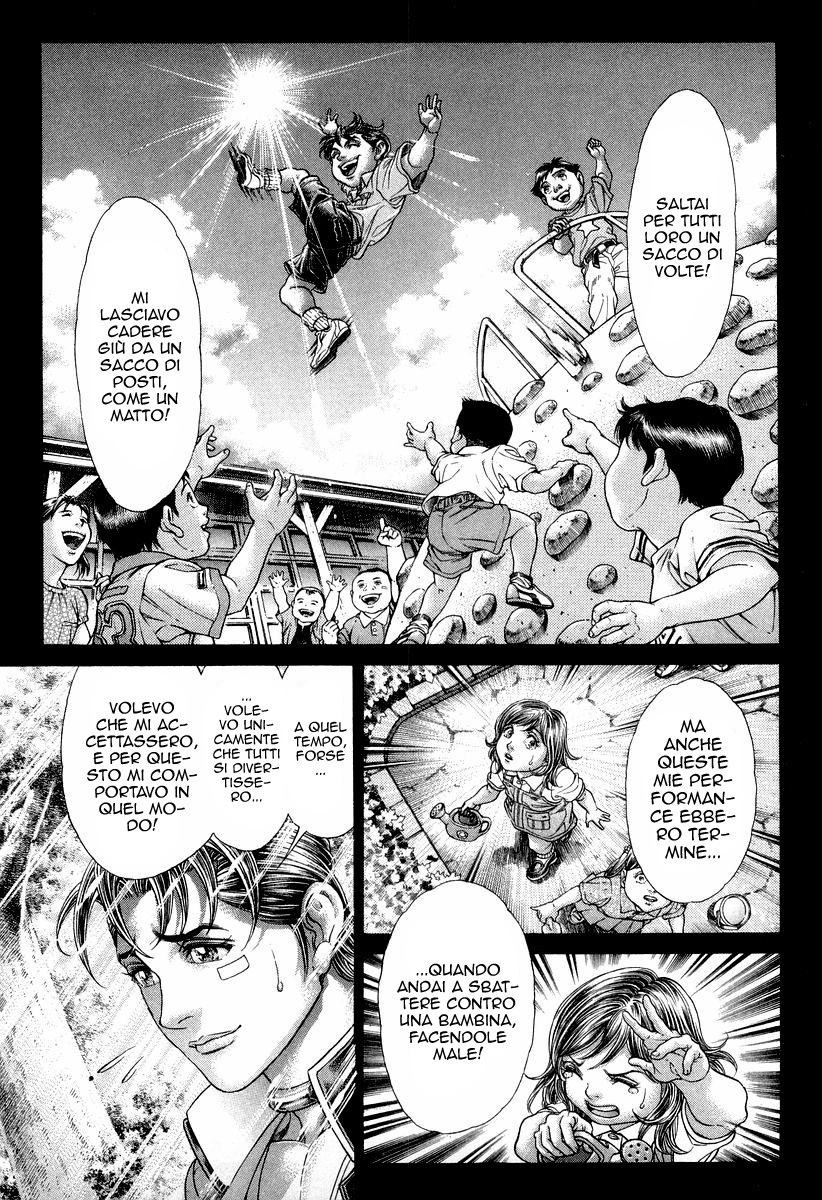 Read Battle Royale Manga Online