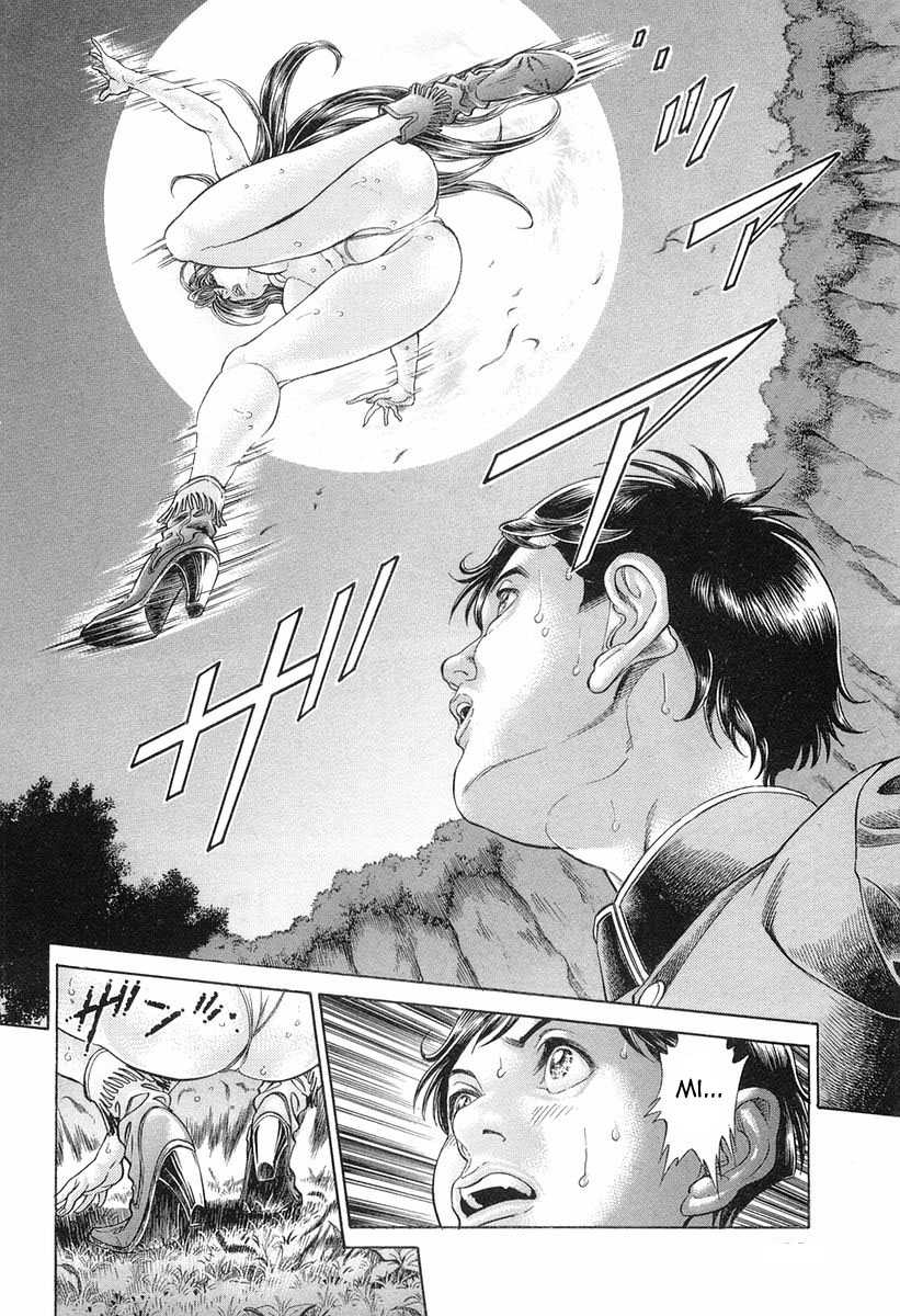 Read Battle Royale Manga Online