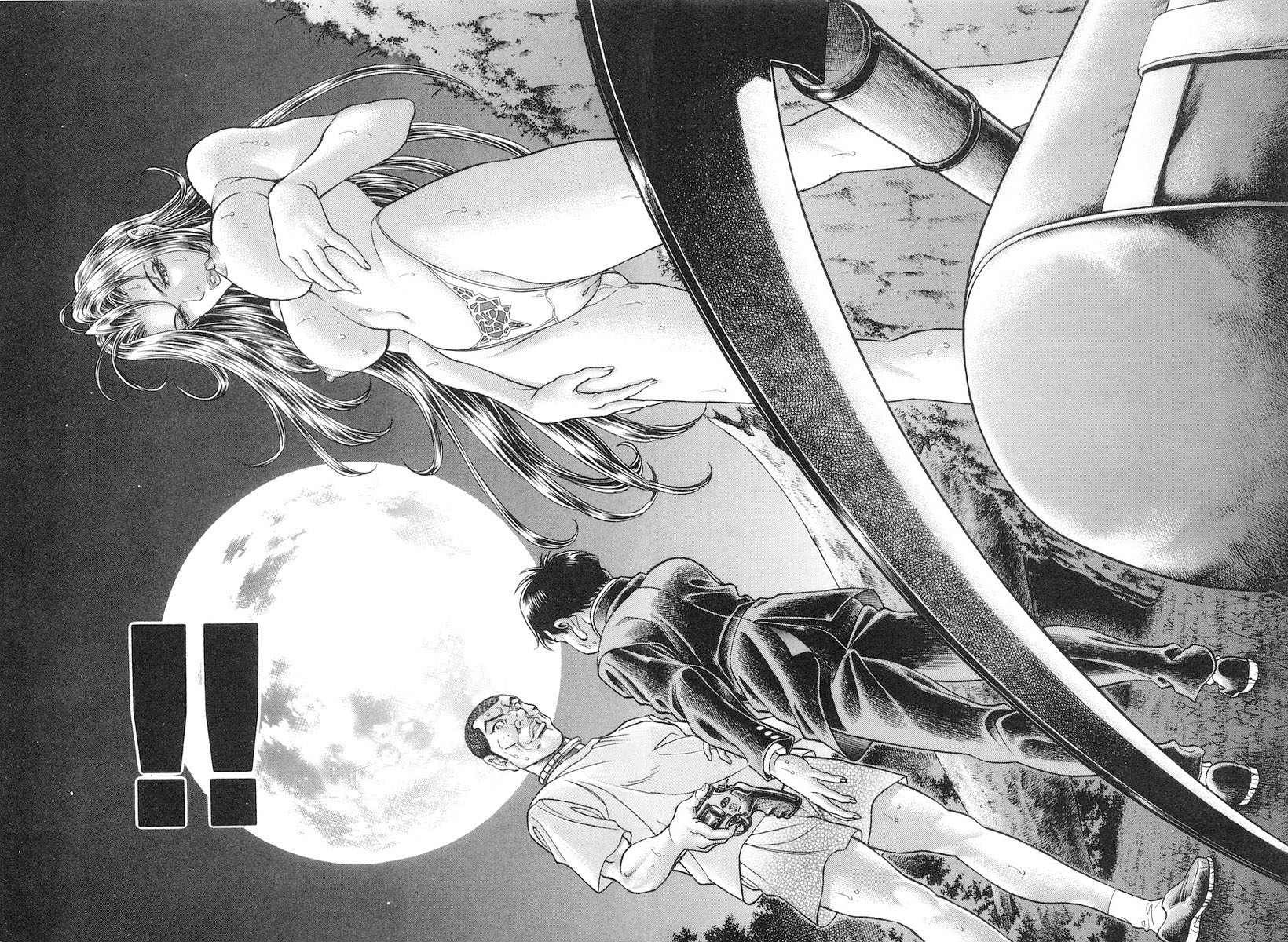 Read Battle Royale Manga Online