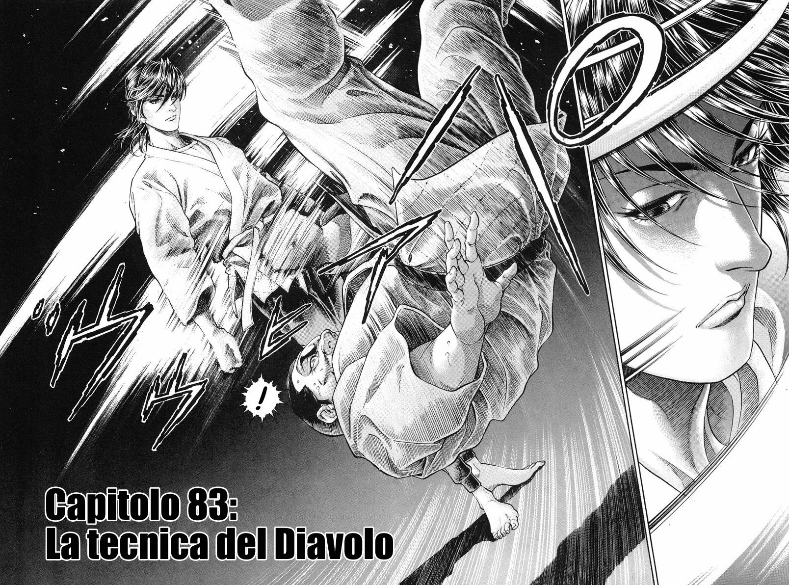 Read Battle Royale Manga Online