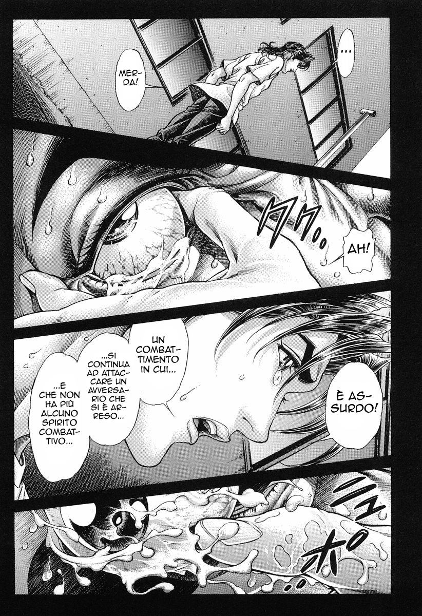 Read Battle Royale Manga Online