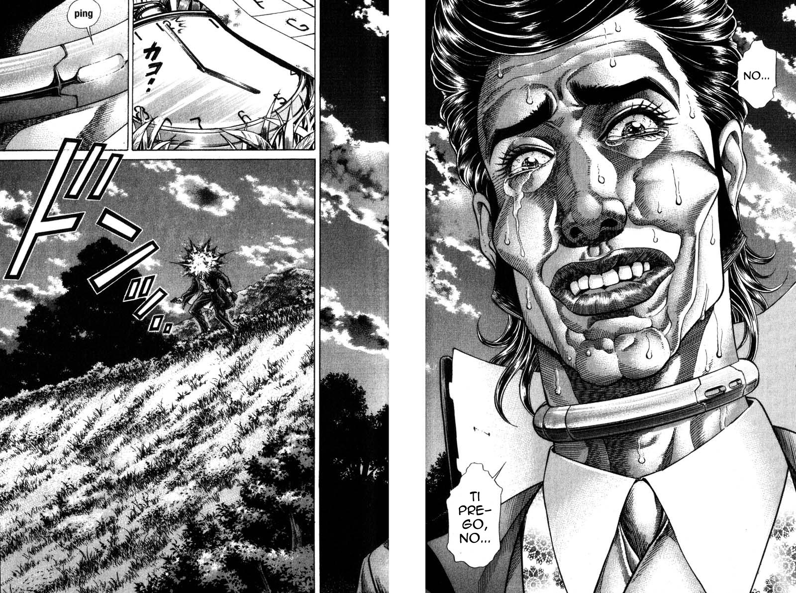 Read Battle Royale Manga Online