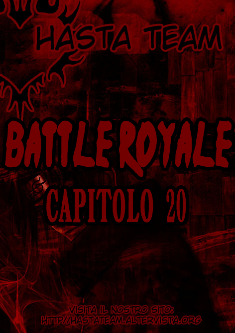 Read Battle Royale Manga Online
