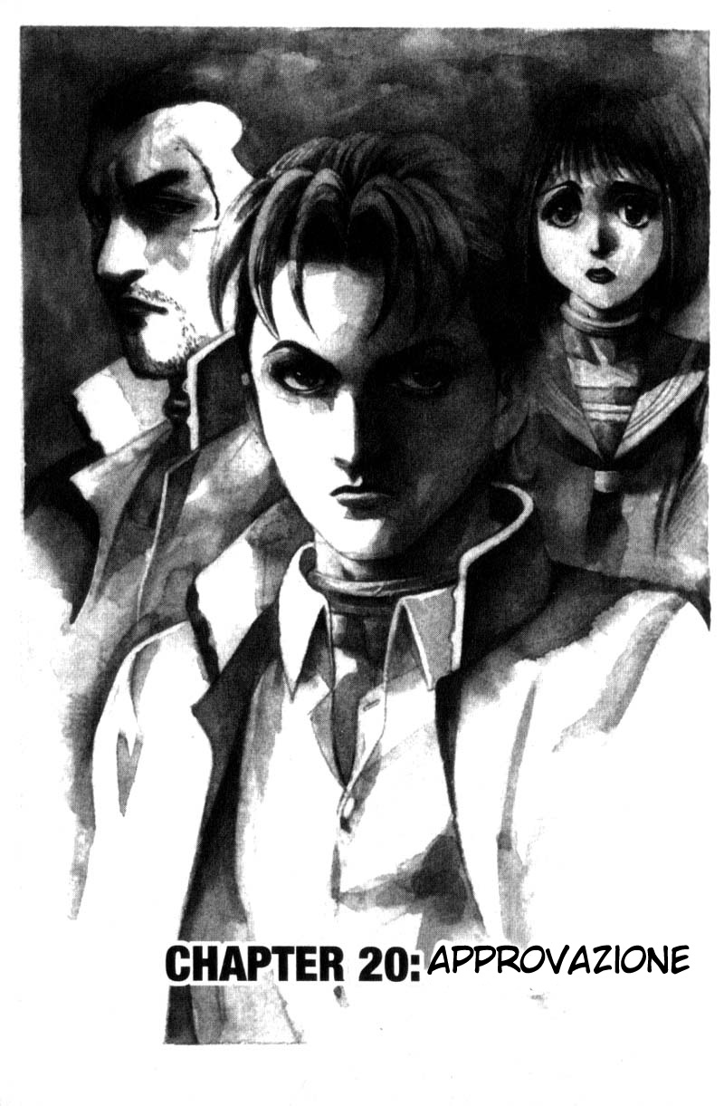 Read Battle Royale Manga Online