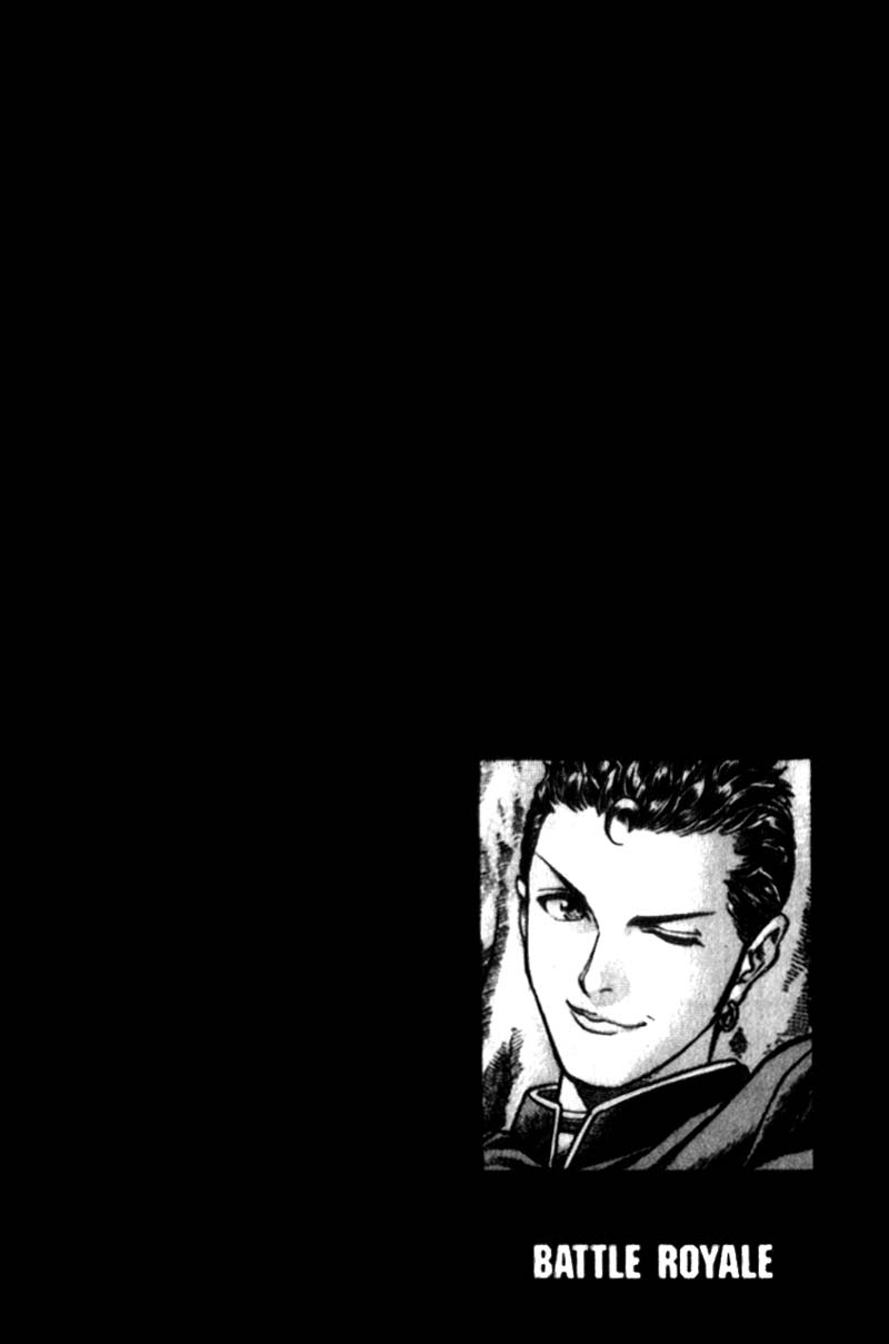 Read Battle Royale Manga Online