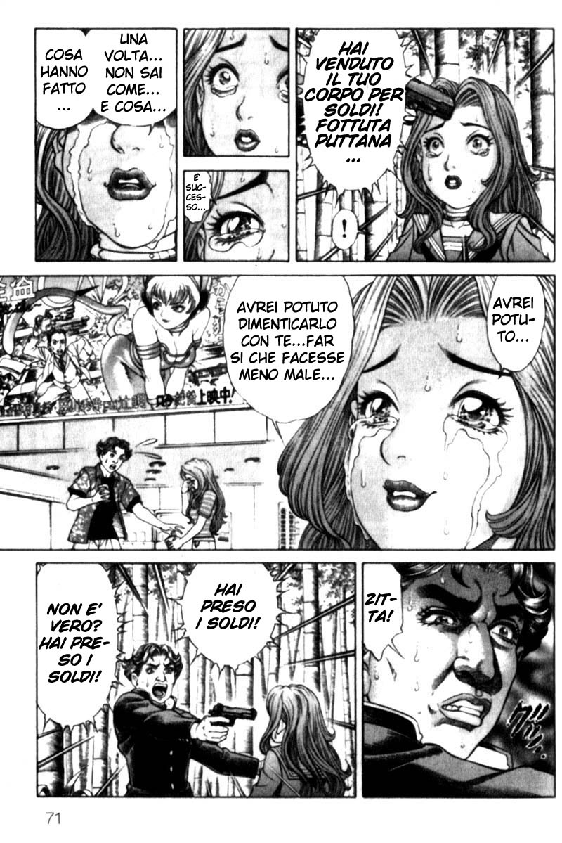 Read Battle Royale Manga Online