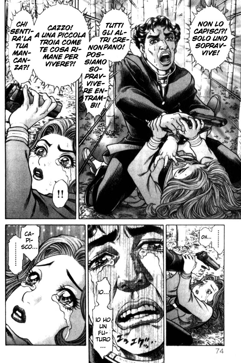 Read Battle Royale Manga Online