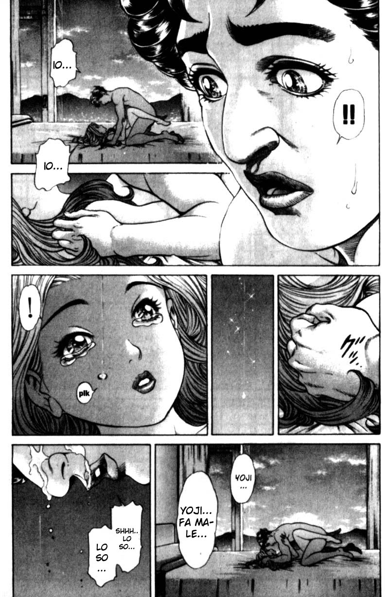 Read Battle Royale Manga Online