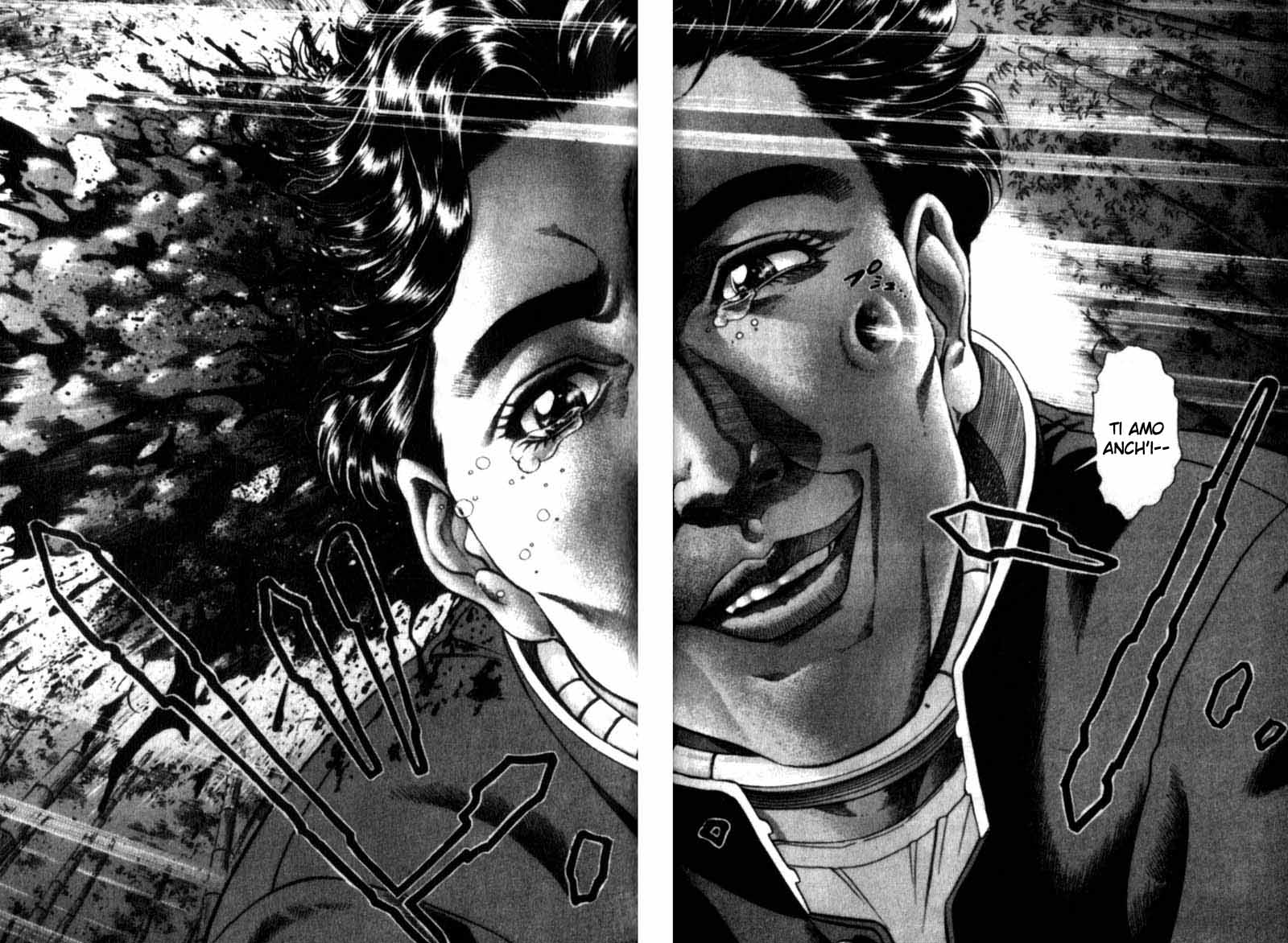 Read Battle Royale Manga Online