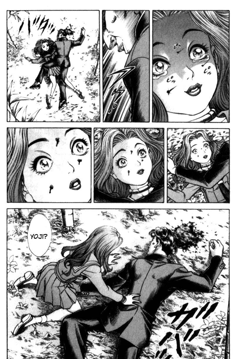 Read Battle Royale Manga Online