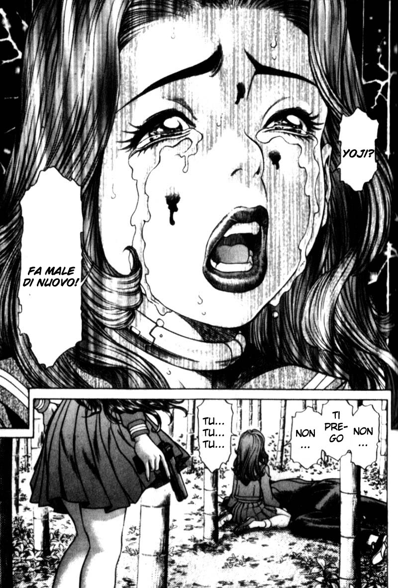 Read Battle Royale Manga Online