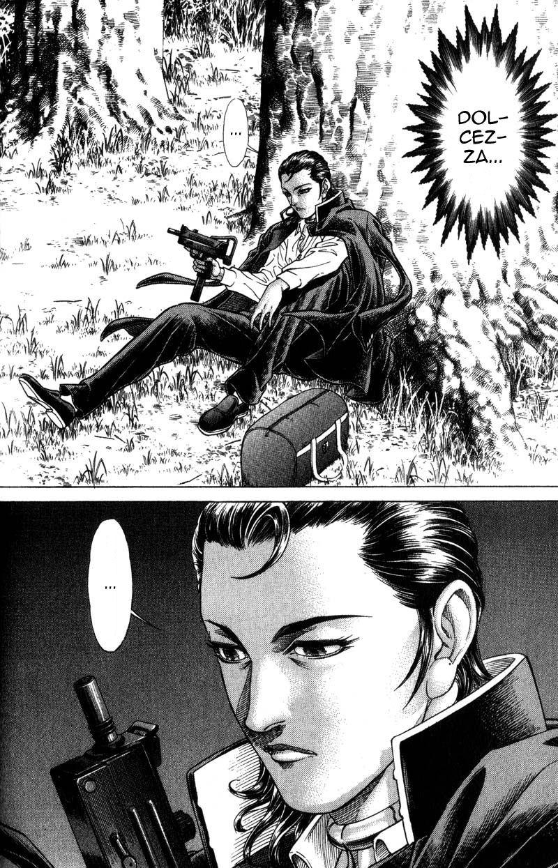 Read Battle Royale Manga Online