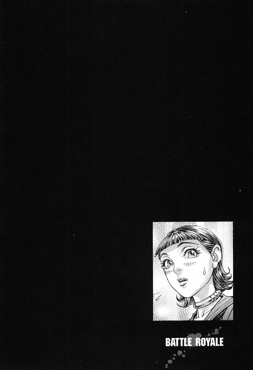 Read Battle Royale Manga Online