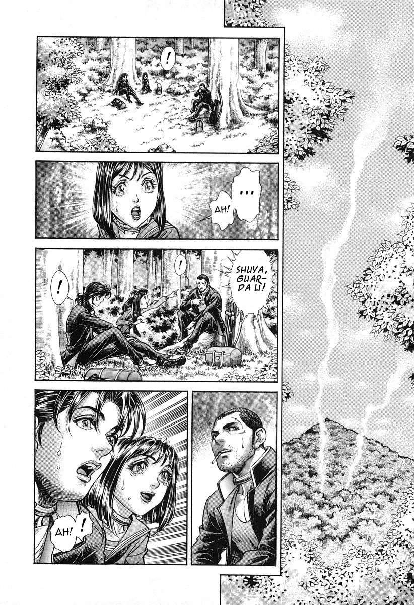 Read Battle Royale Manga Online