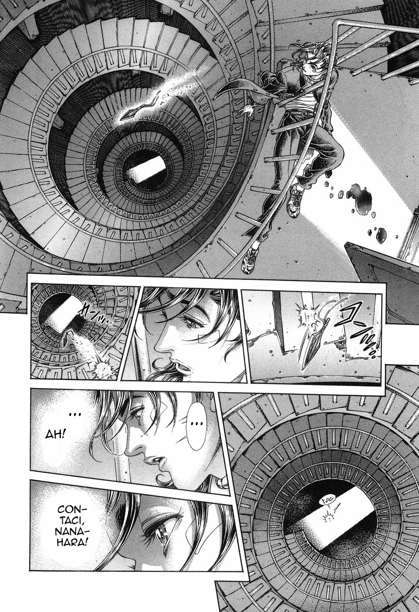 Read Battle Royale Manga Online