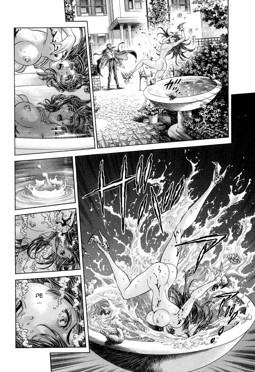 Read Battle Royale Manga Online