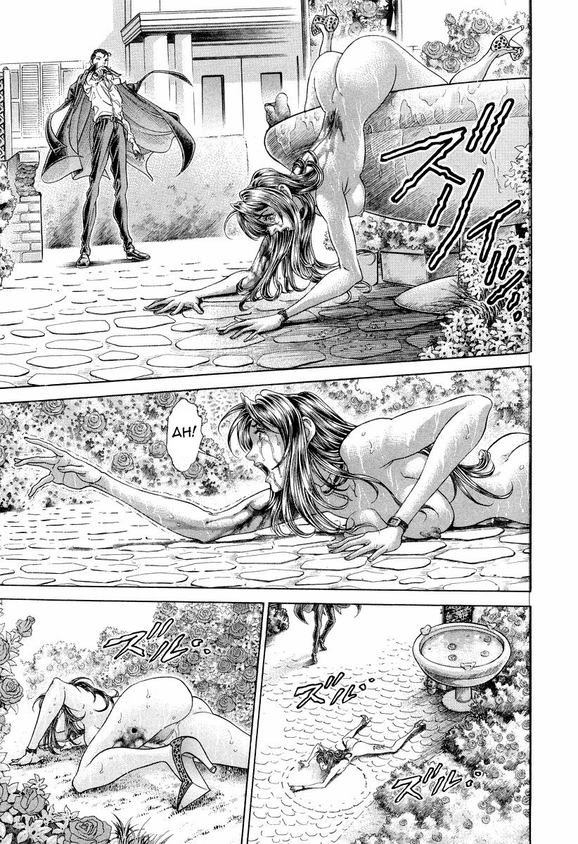 Read Battle Royale Manga Online