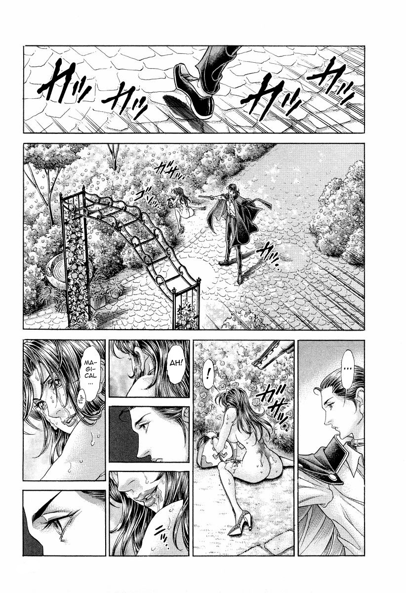 Read Battle Royale Manga Online