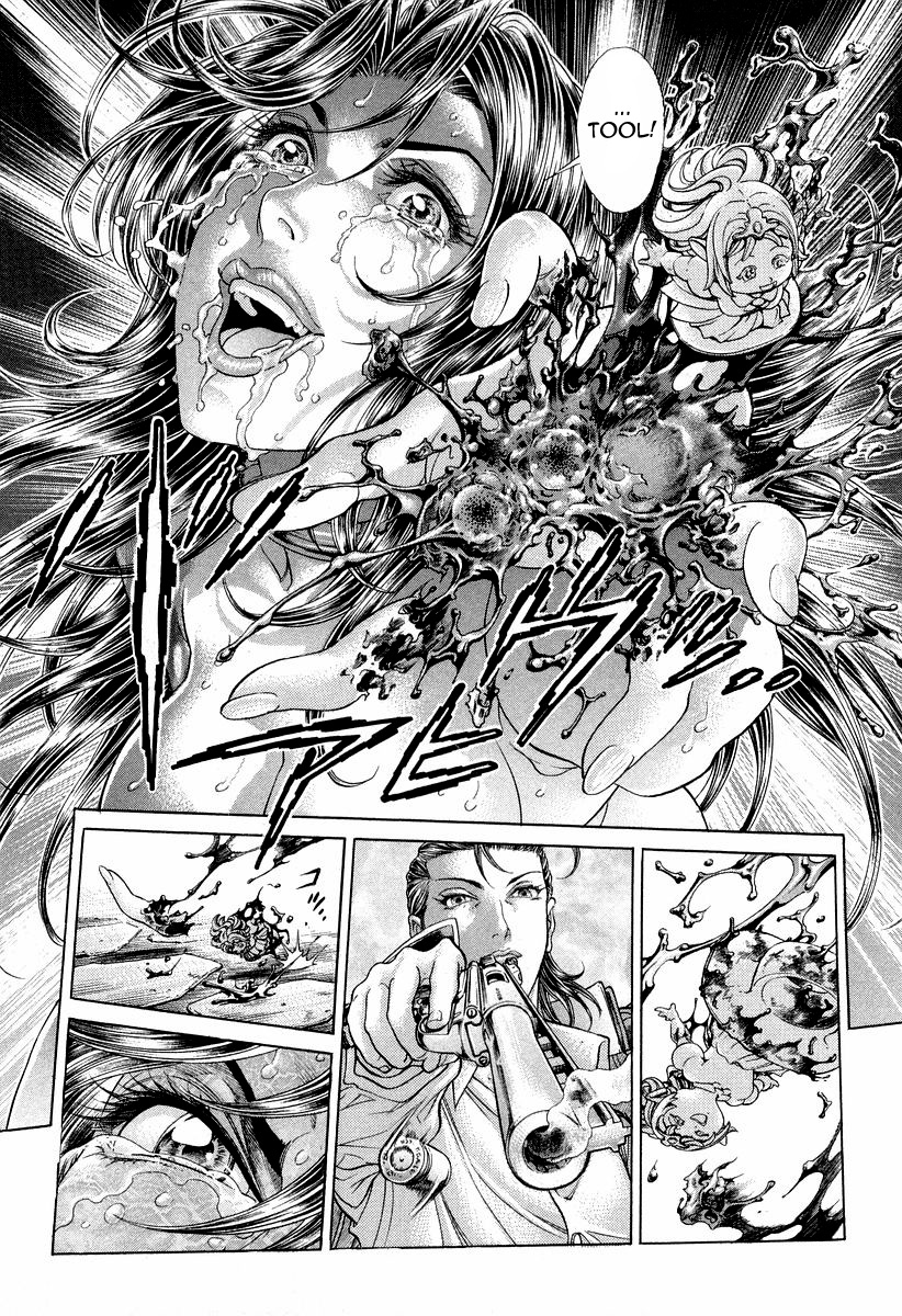 Read Battle Royale Manga Online