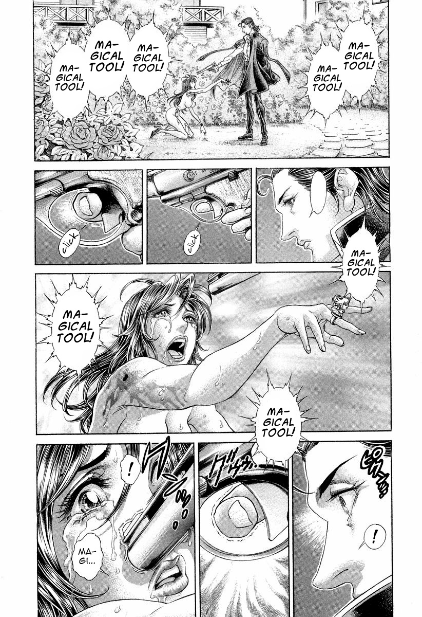 Read Battle Royale Manga Online