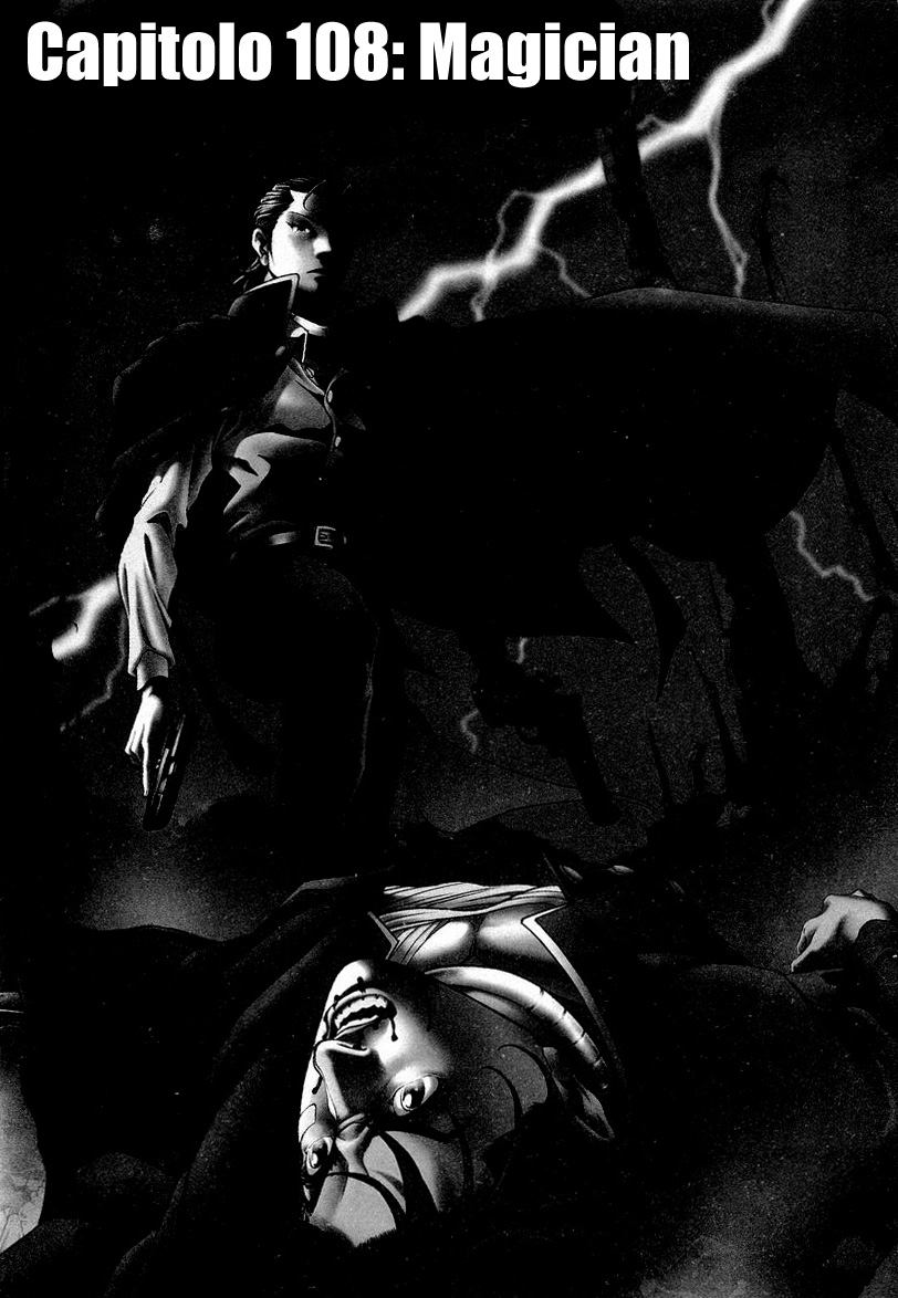 Read Battle Royale Manga Online