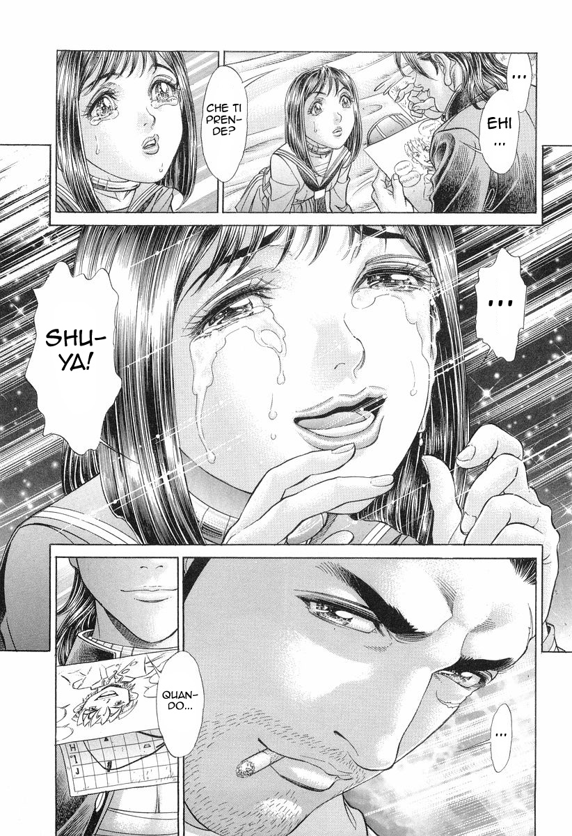 Read Battle Royale Manga Online