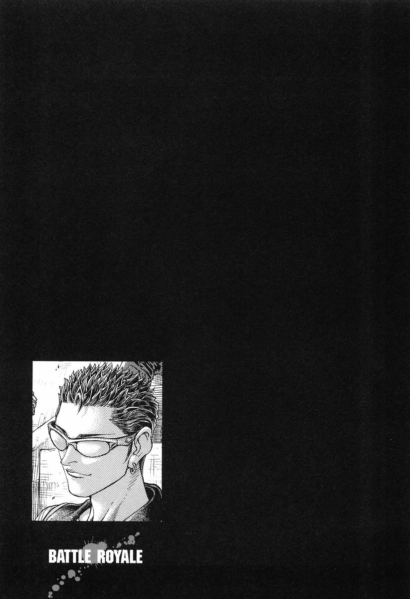 Read Battle Royale Manga Online