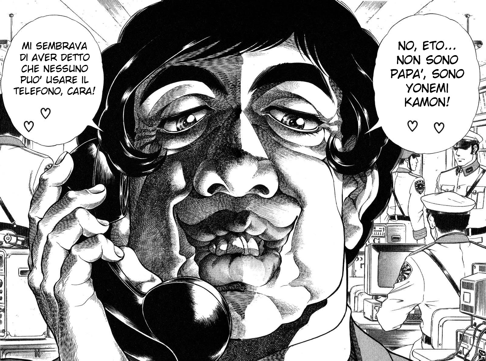 Read Battle Royale Manga Online