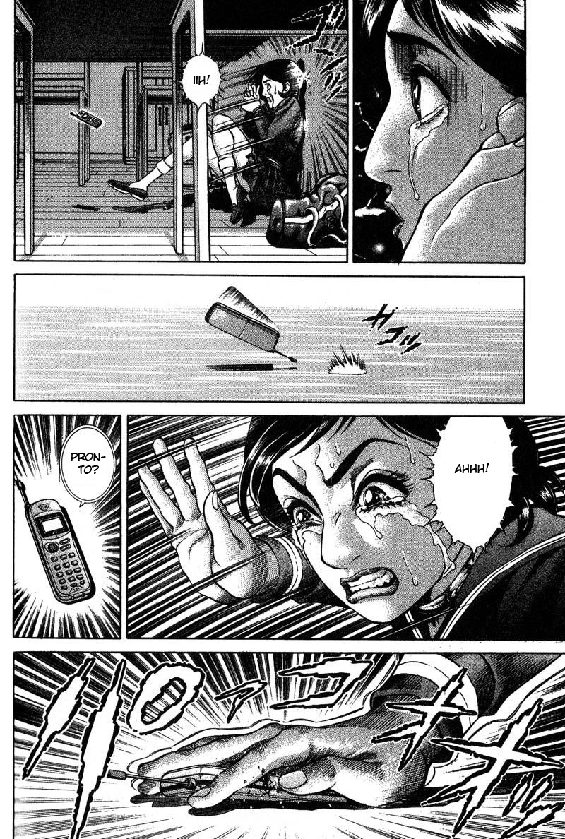 Read Battle Royale Manga Online