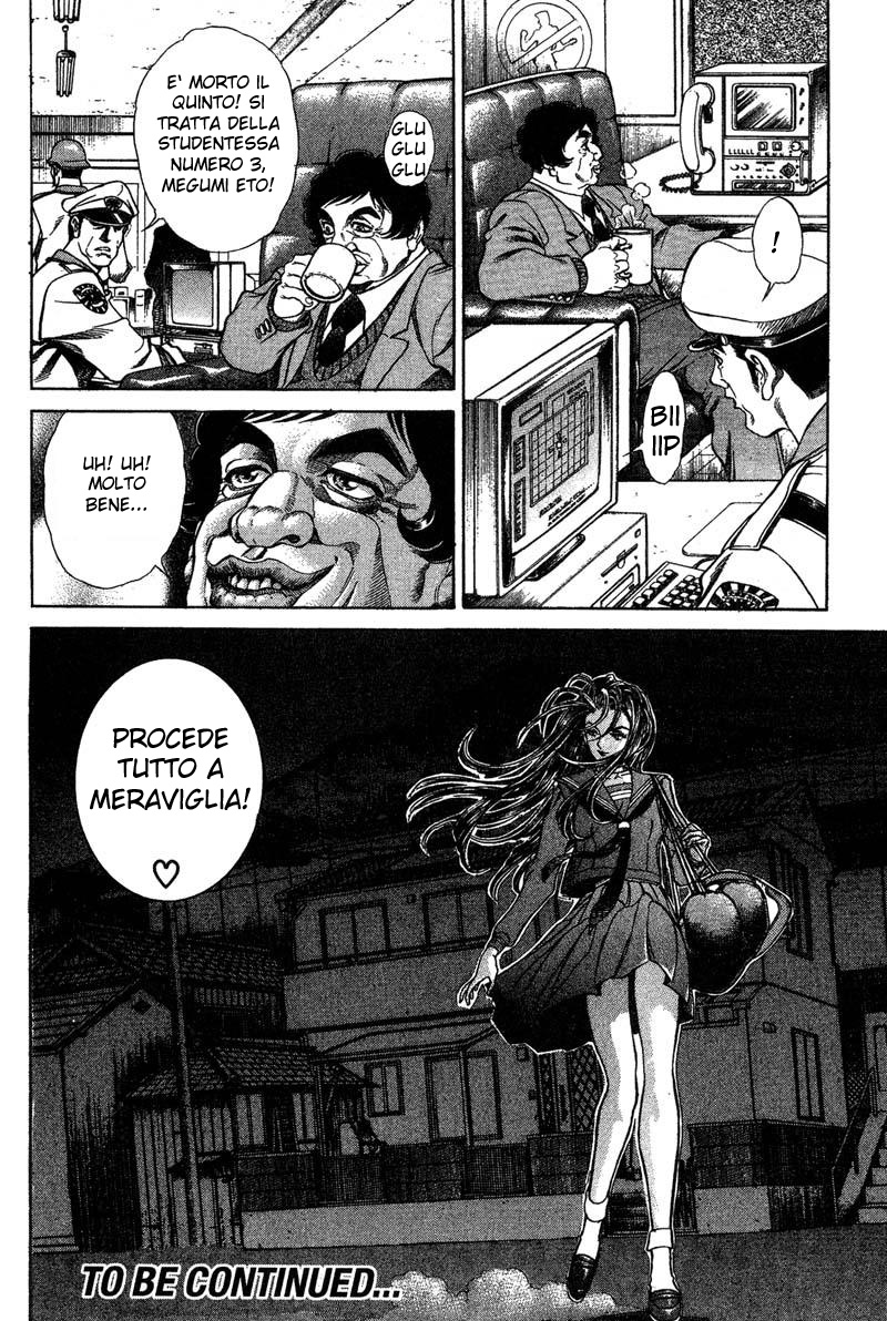 Read Battle Royale Manga Online