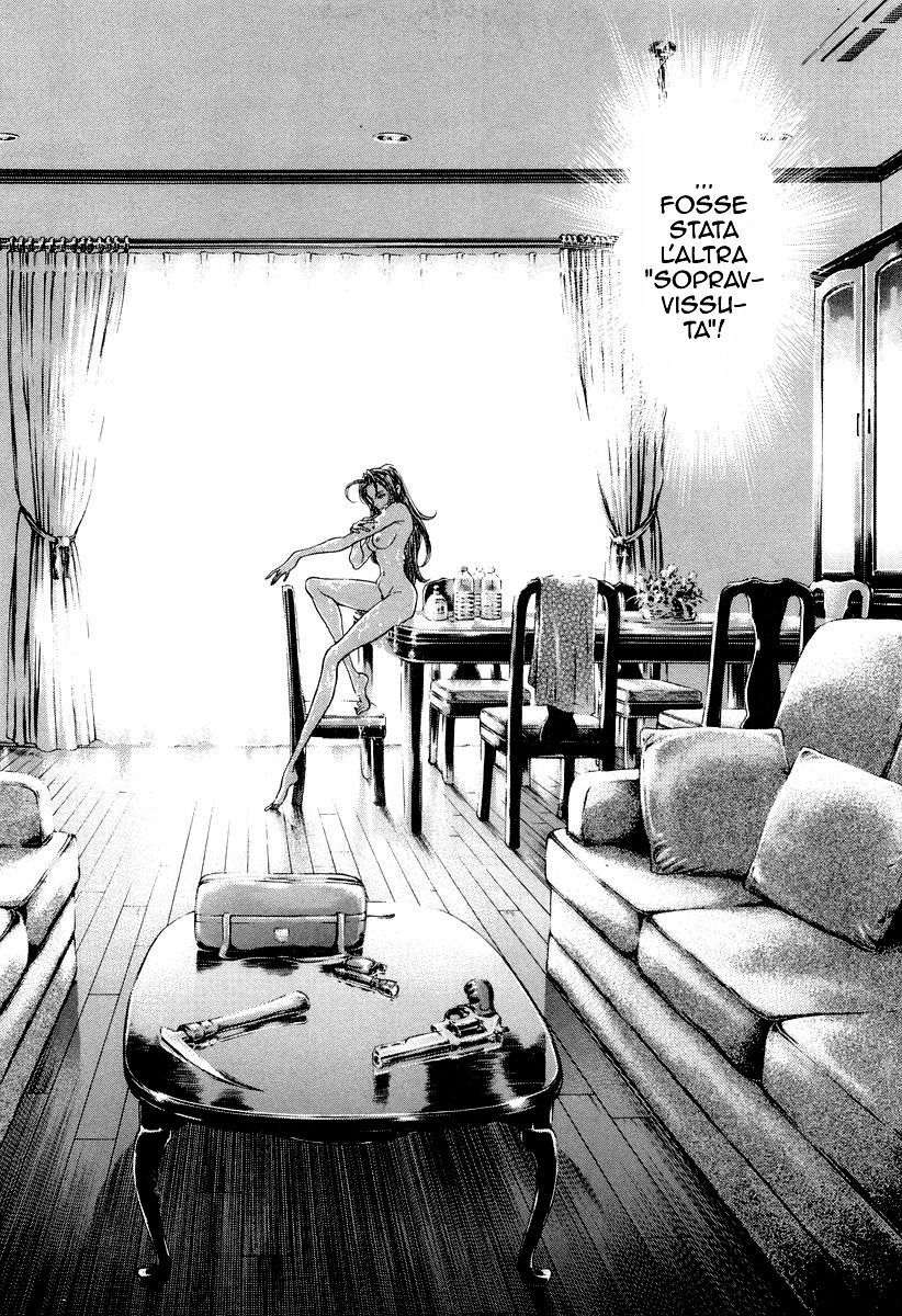 Read Battle Royale Manga Online