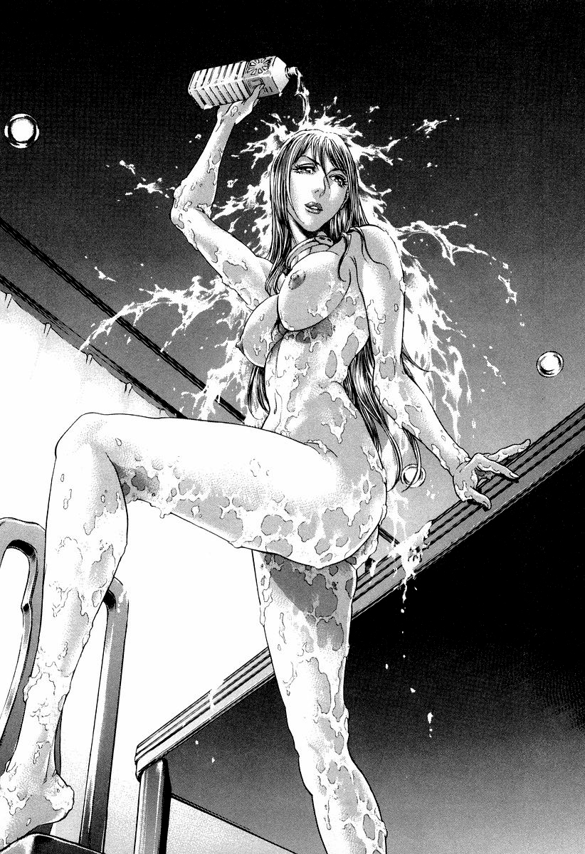 Read Battle Royale Manga Online