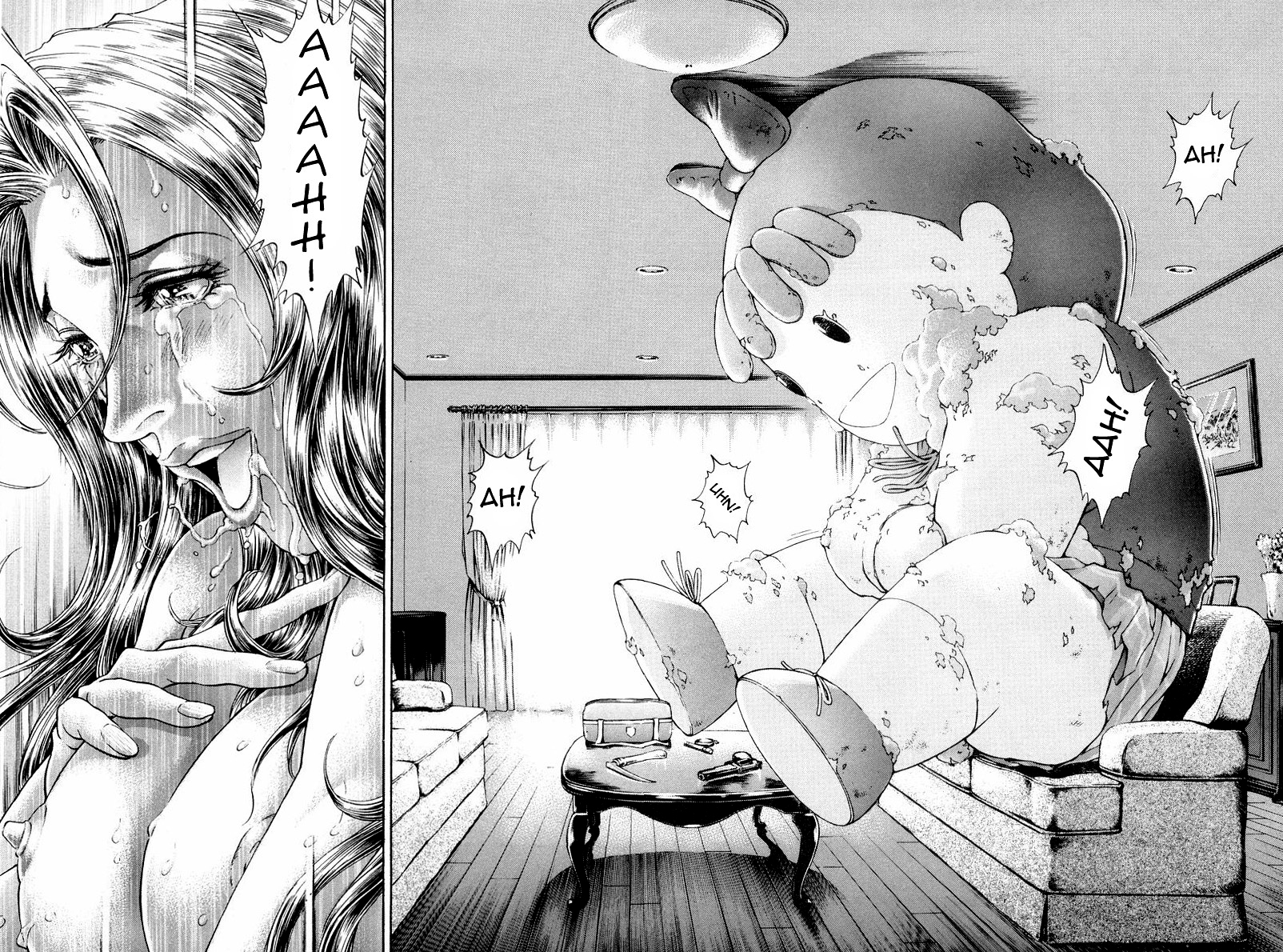 Read Battle Royale Manga Online