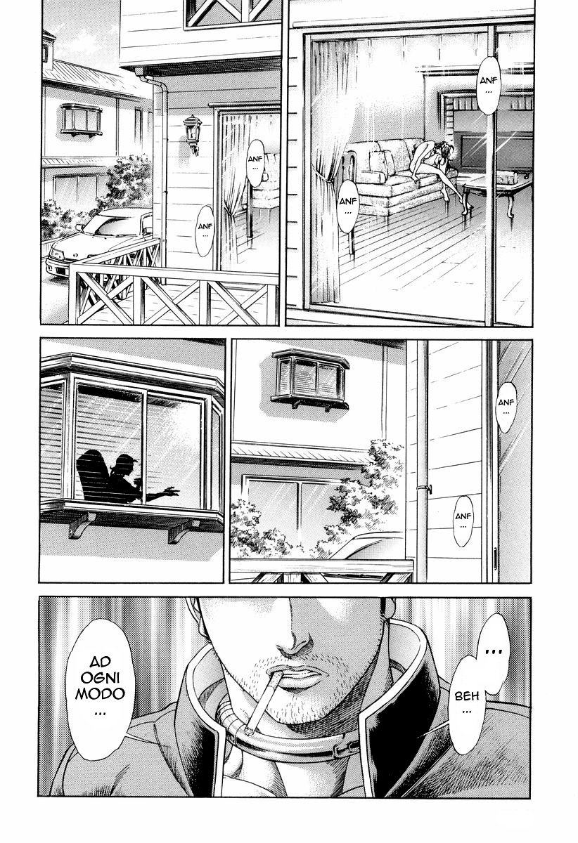 Read Battle Royale Manga Online