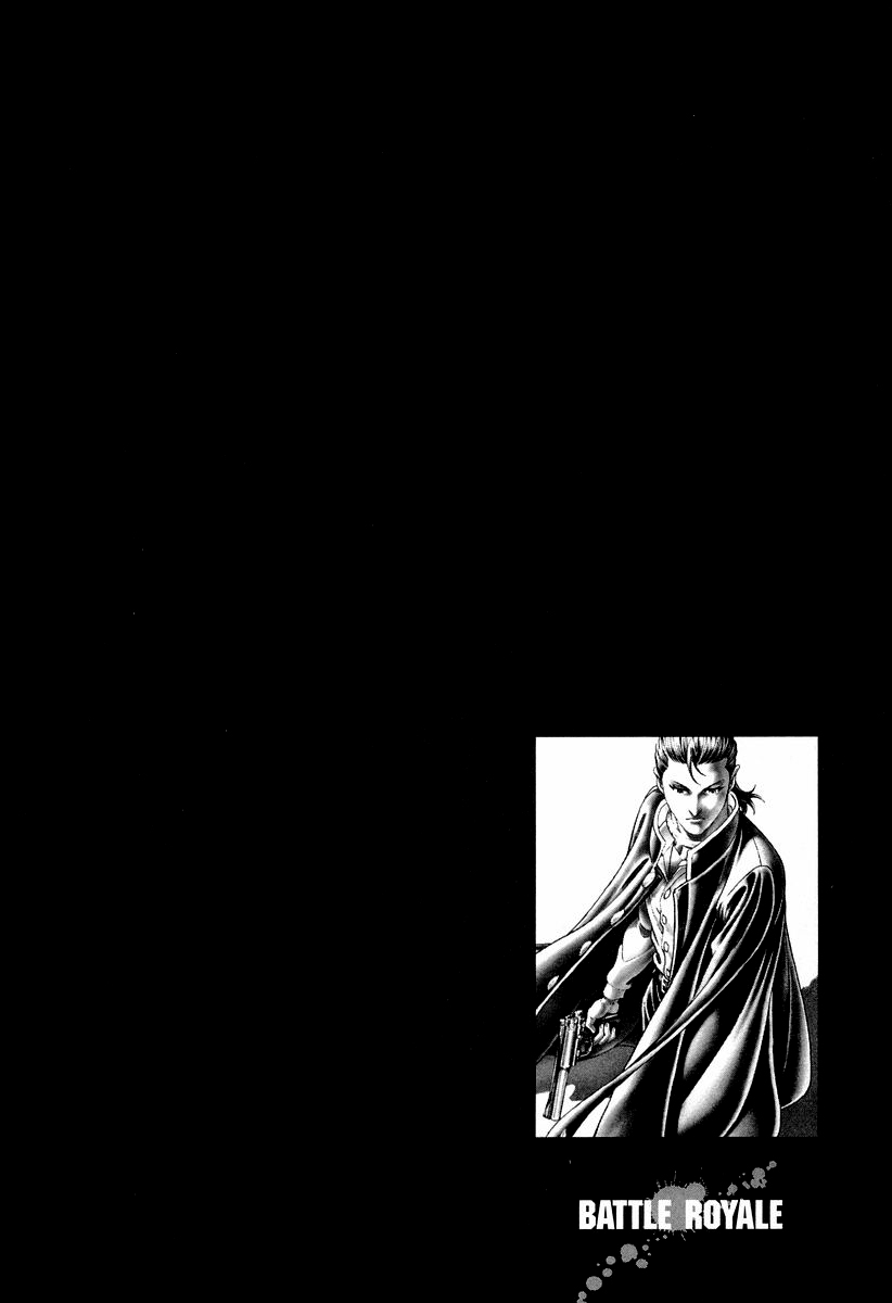 Read Battle Royale Manga Online