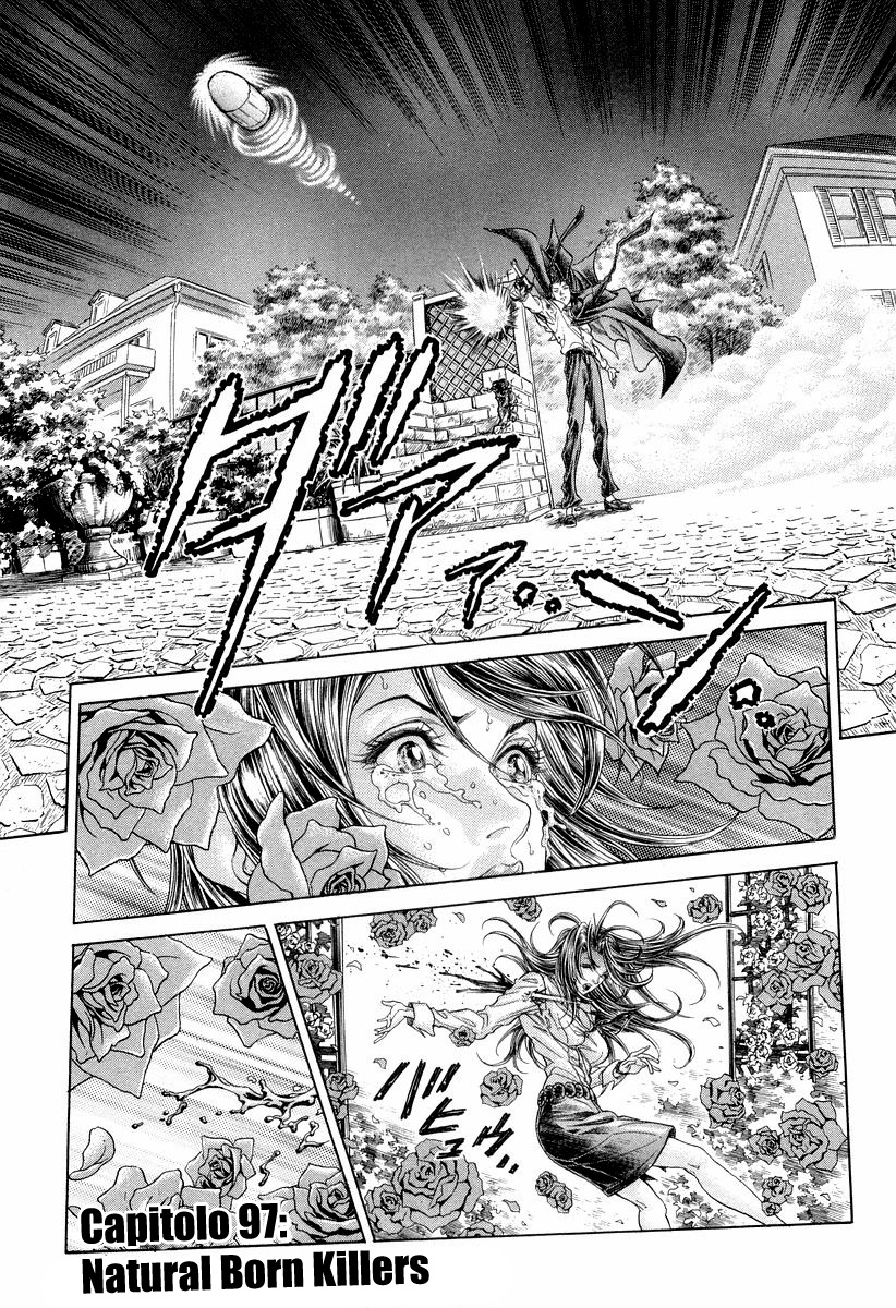 Read Battle Royale Manga Online