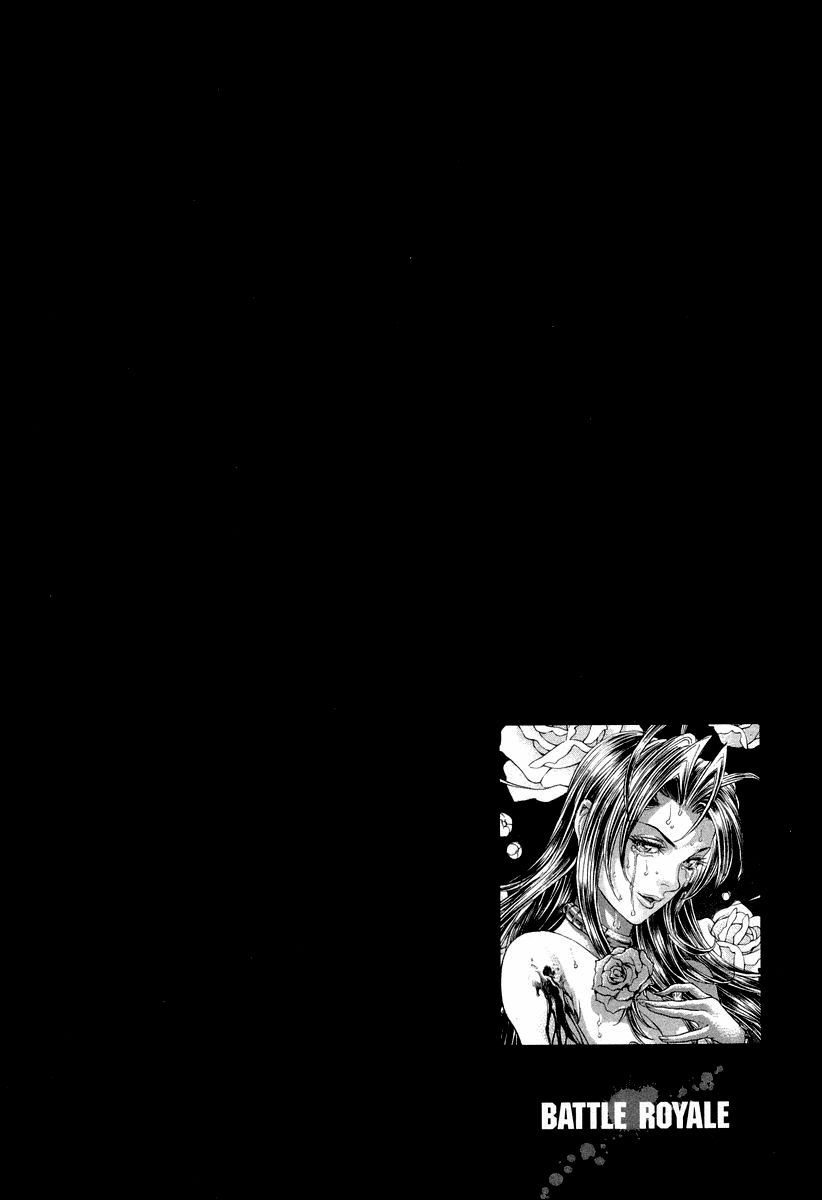 Read Battle Royale Manga Online