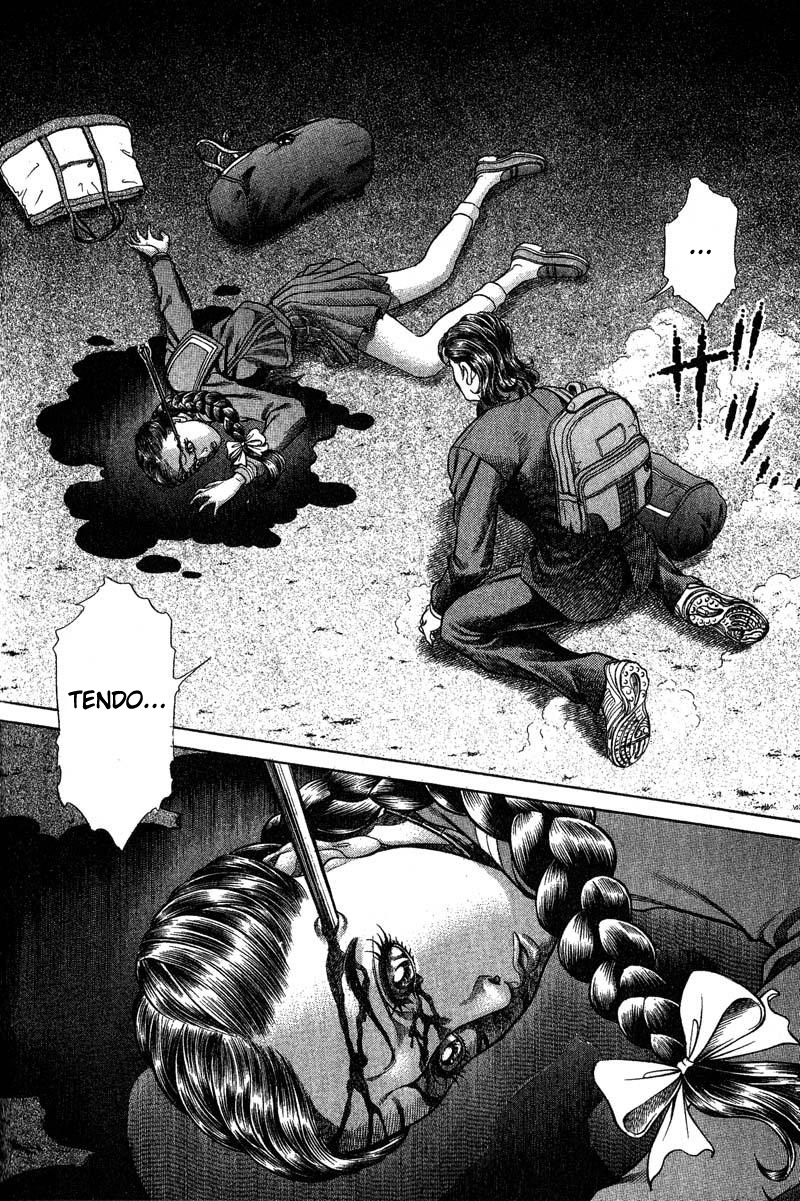 Read Battle Royale Manga Online