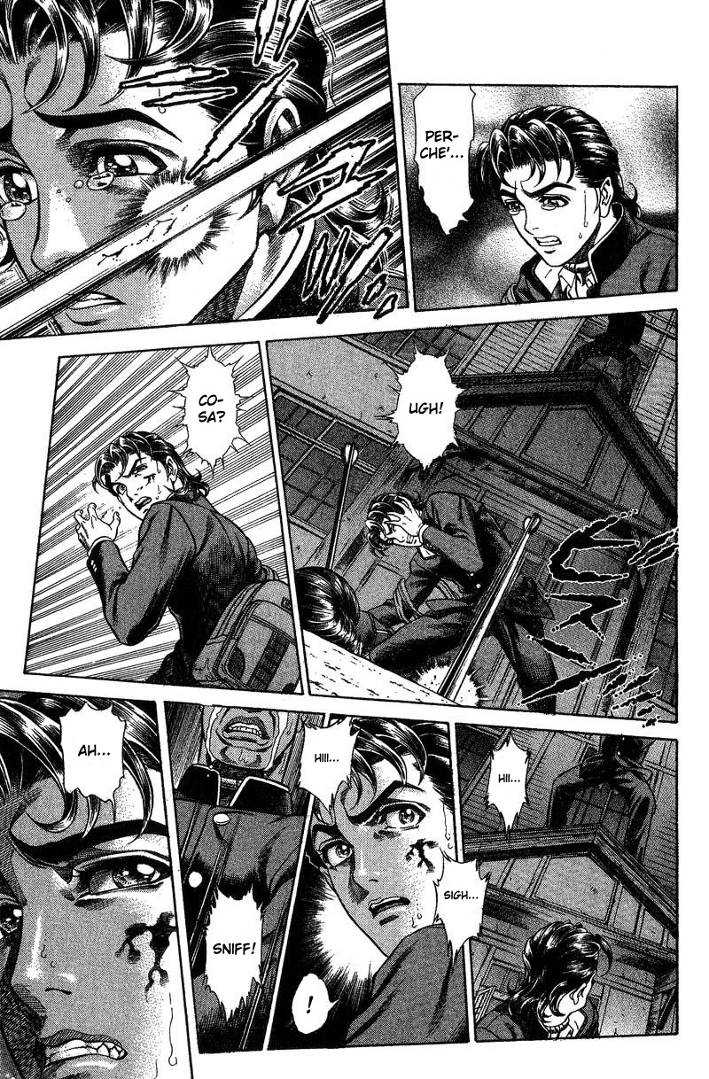 Read Battle Royale Manga Online