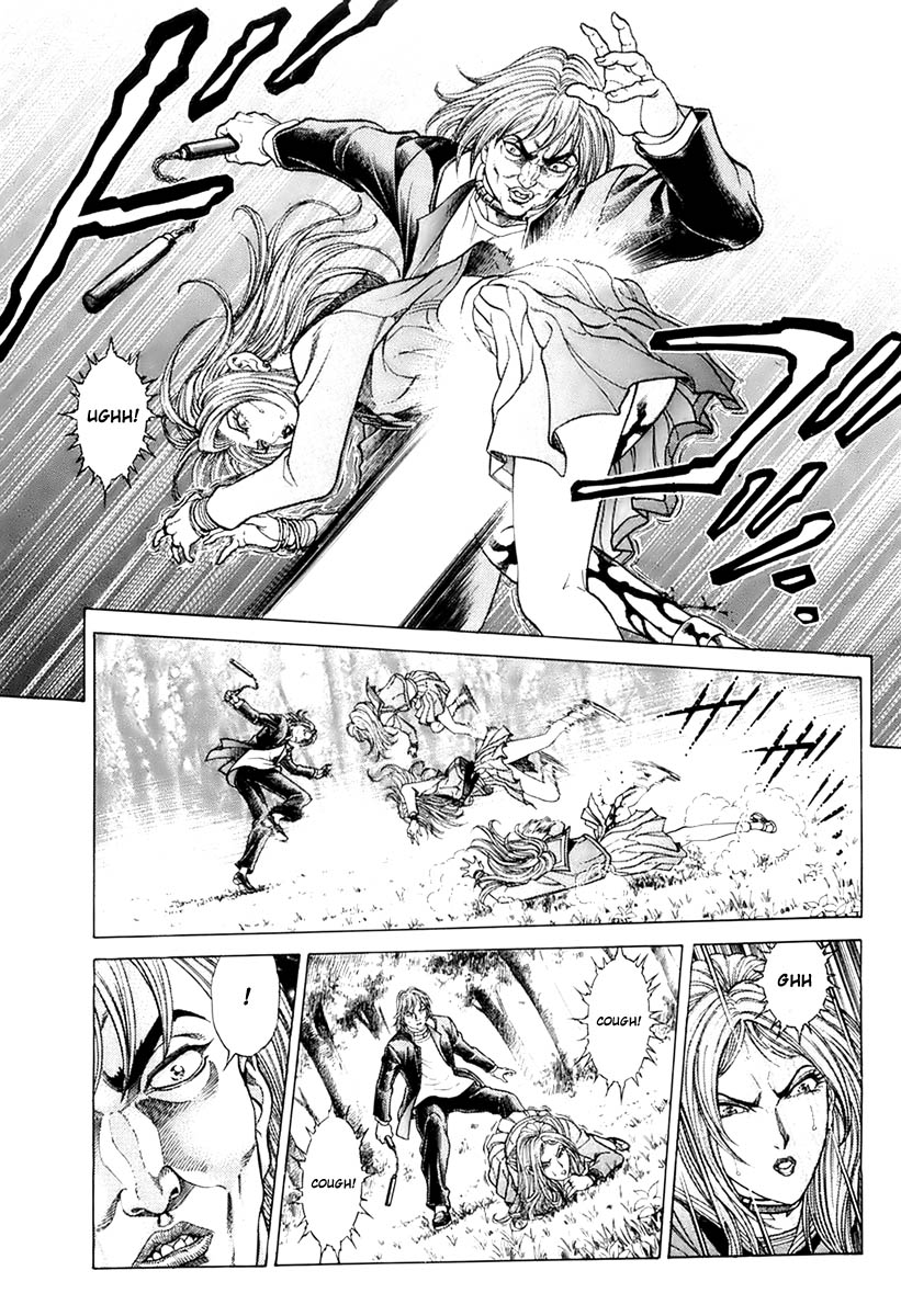 Read Battle Royale Manga Online