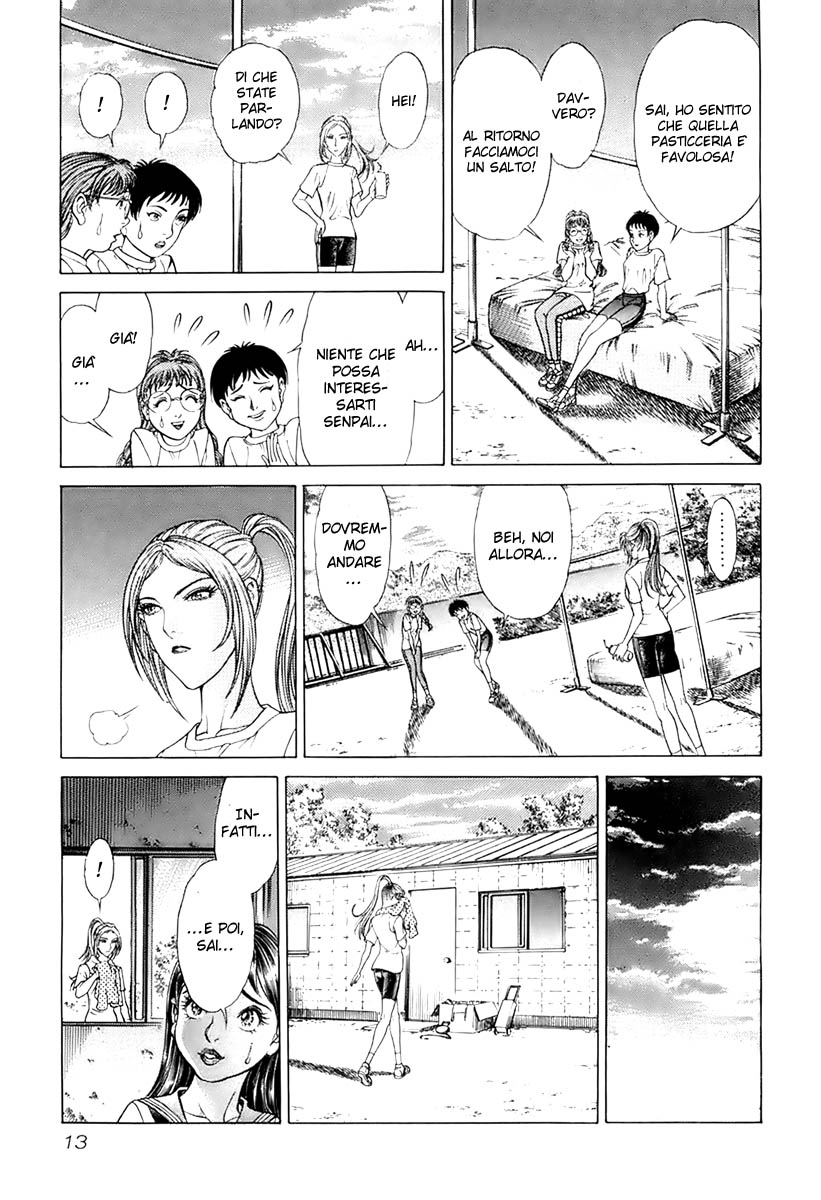 Read Battle Royale Manga Online