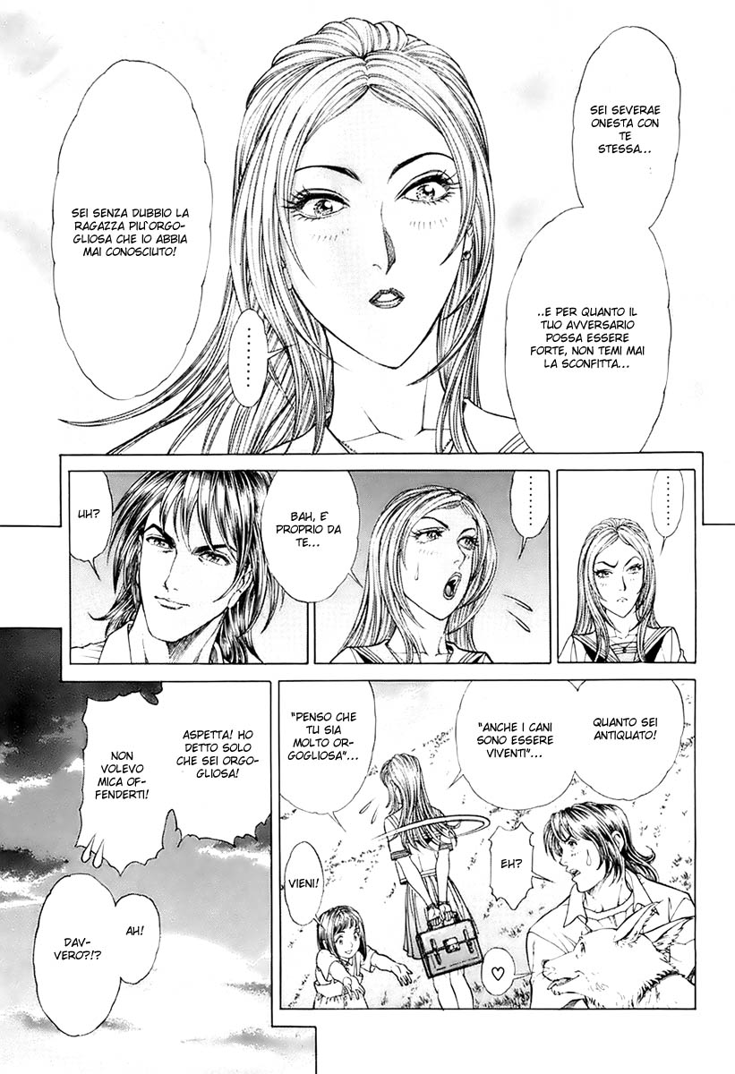 Read Battle Royale Manga Online